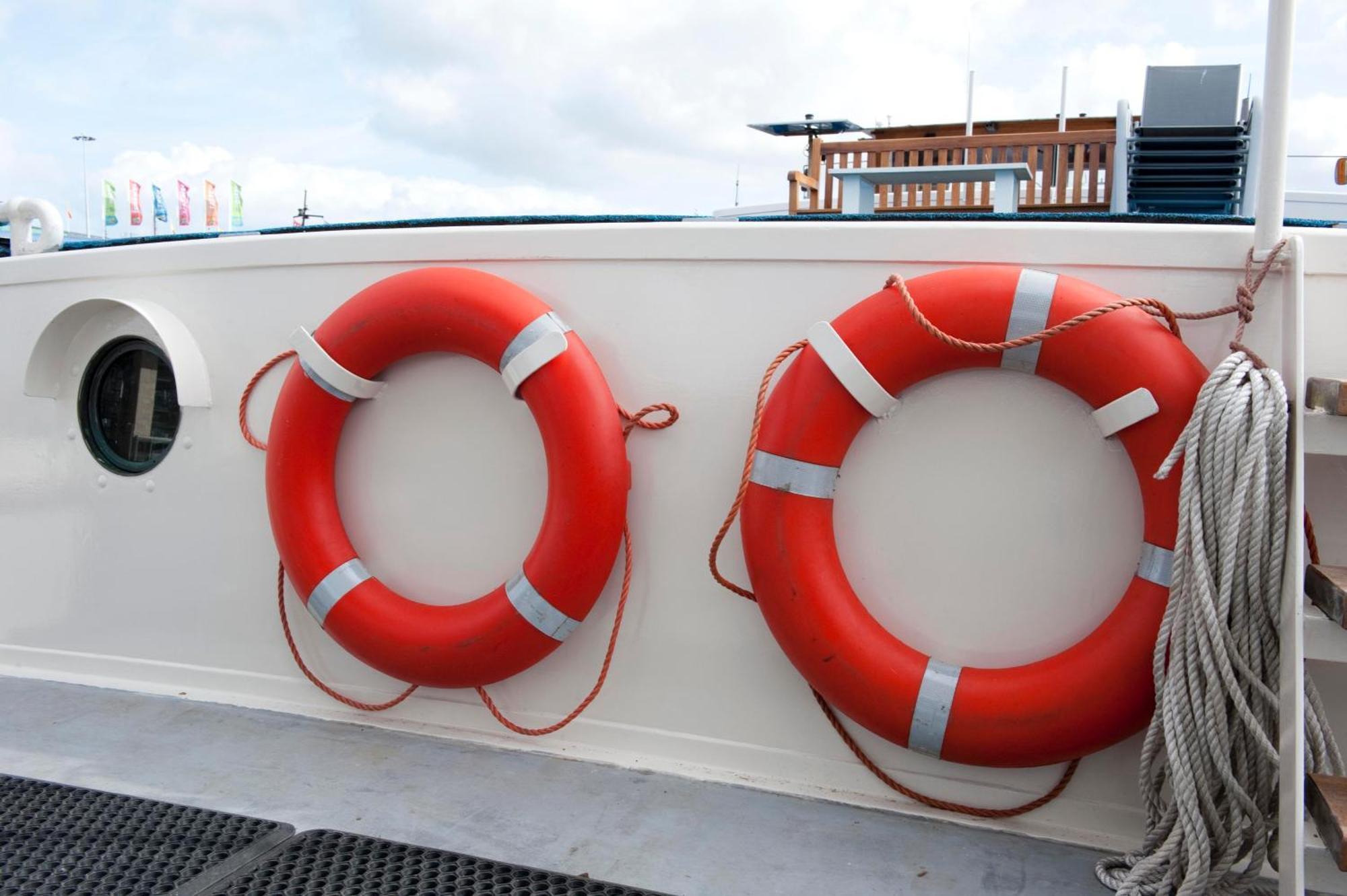 Hotelboot Zwaan Amsterdam Exteriör bild